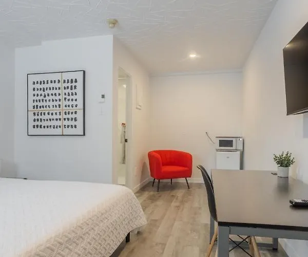 Motel Champlain Brossard