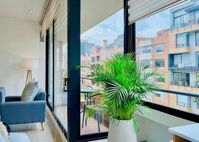 Aparthotel Basika By Wynwood House Bogotá