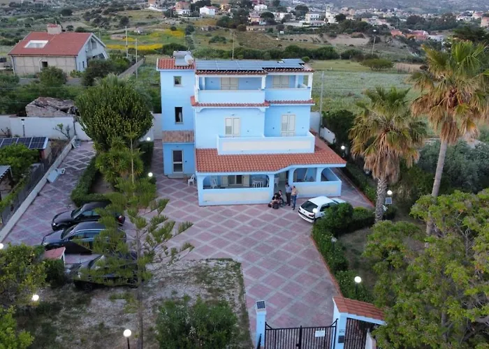Villa Maria Sofia Realmonte