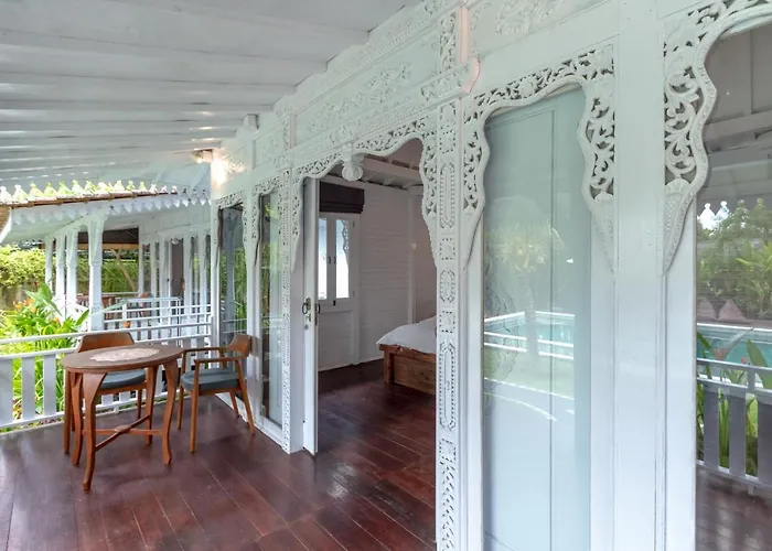 Elysium Bingin Hotel Uluwatu 