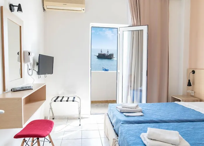 Achilleas Hotel Apartments Kos-stad