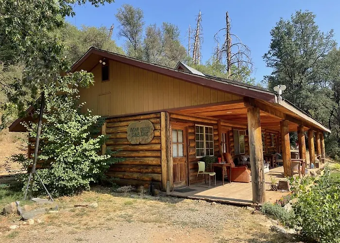 Bear Creek Cabins