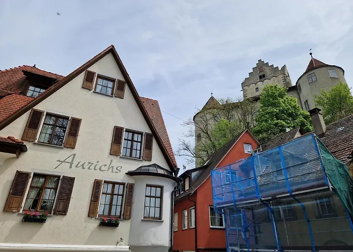 Hotel Aurichs Meersburg