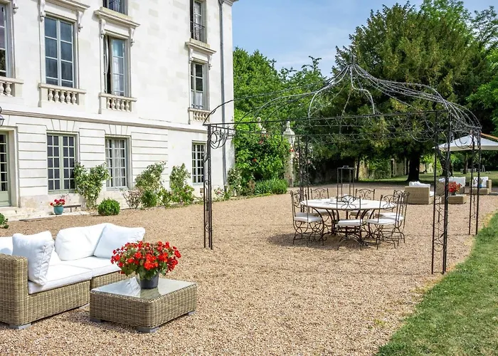 Chateau De Paradis (Adults Only)