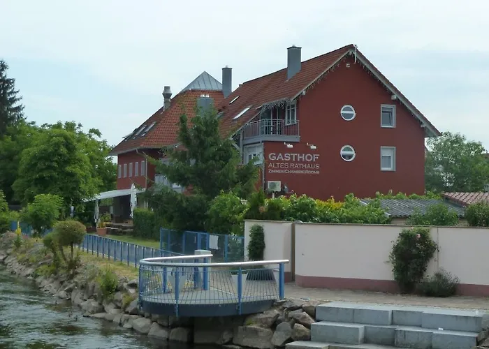 Altes Rathaus Am Elz Garten