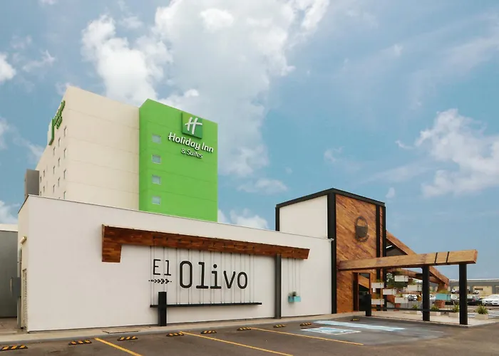 Holiday Inn Hotel&Suites Hermosillo Aeropuerto, an IHG Hotel