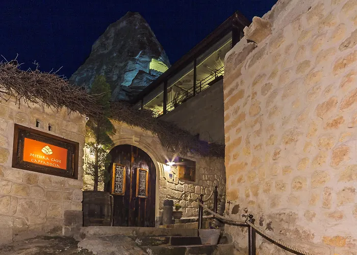 Mithra Cave Cappadocia Hotel Goreme