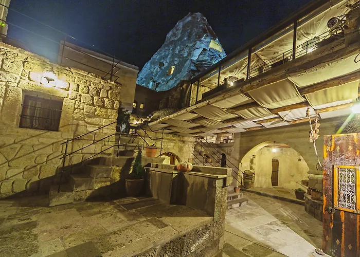 Mithra Cave Cappadocia Hotel Goreme