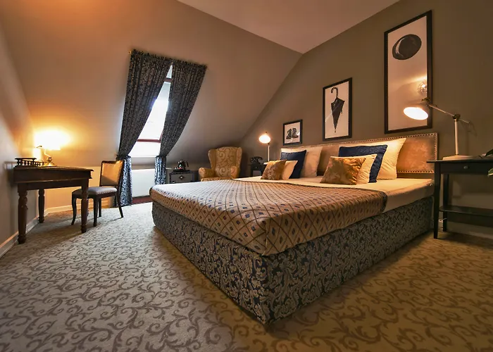 Hotel Jaegerhorn Zagreb