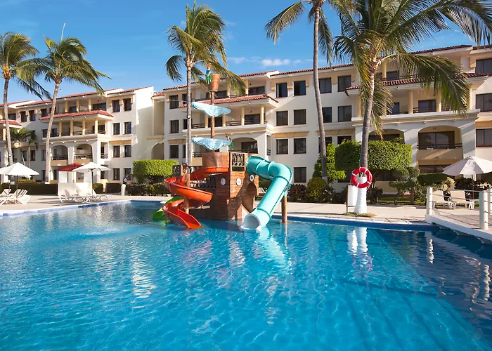 Samba Vallarta All Inclusive Nuevo Vallarta