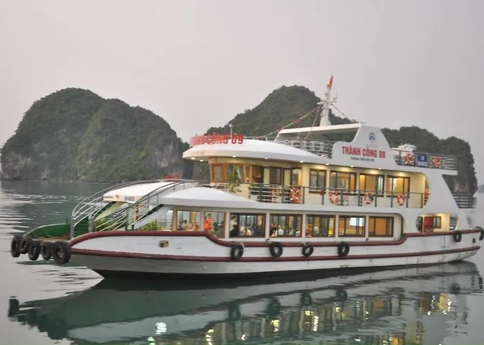 Dragon Hotel Ha Long