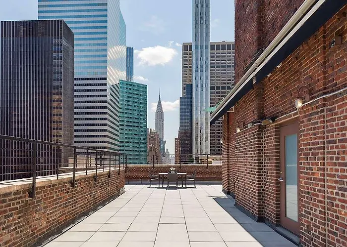 Hotel 57 By Luxurban, Trademark Collection By Wyndham New York