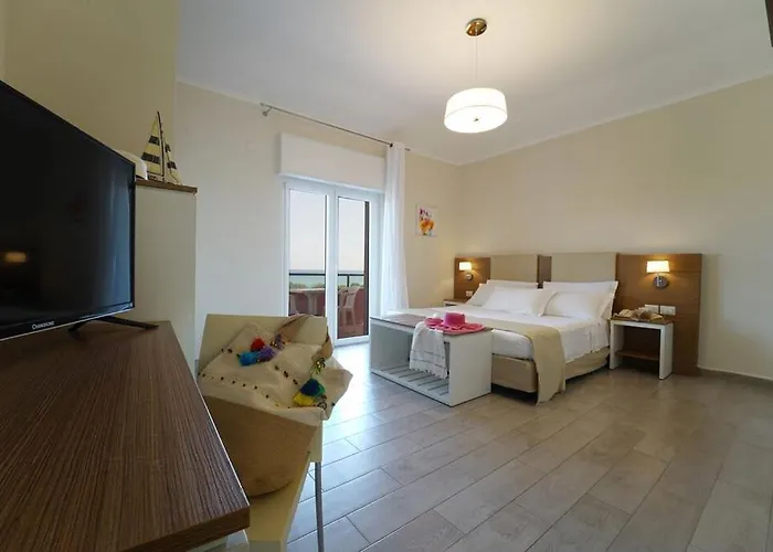 hotel villaggio Casarossa Crotone