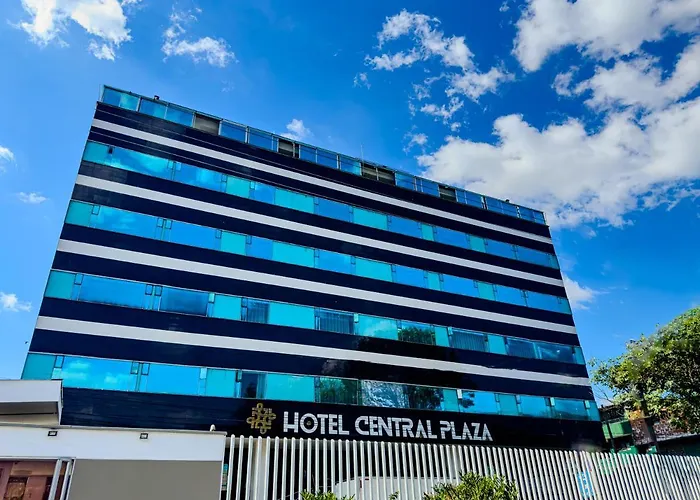 Hotel Central Plaza Medellin Itagui