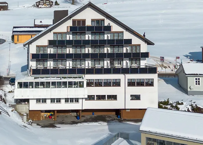 Hotel Toggenburg