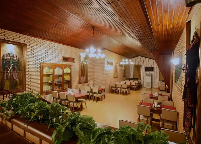 Sed Bosphorus Hotel Istanboel