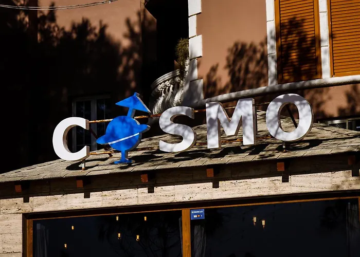 Cosmo Beach Hotel Durrës