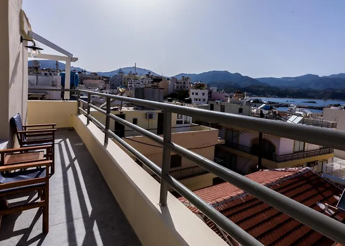 Lemon Tree House Aparthotel Karpathos