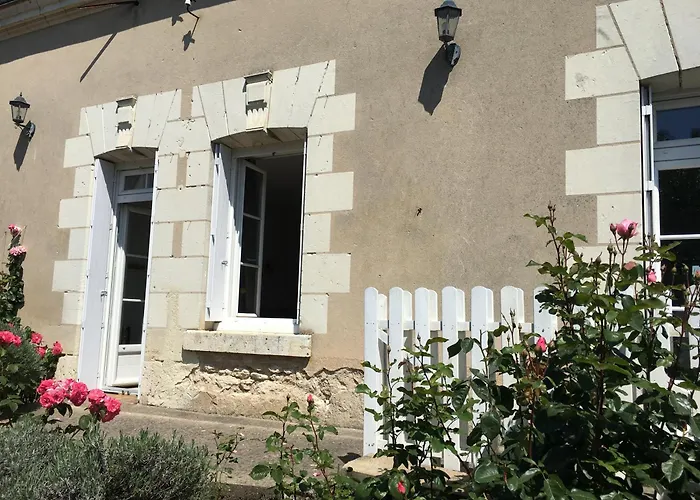 Bed and Breakfast La Fedrie à La Croix-en-Touraine