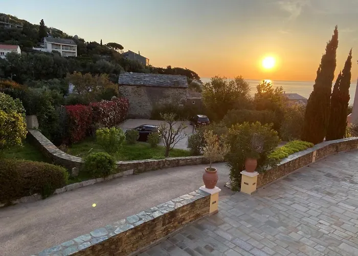 Erbalunga - Residence Les Bosquets - Cap Corse Location Brando