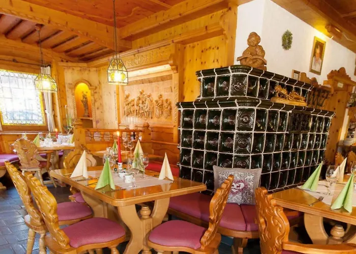 Hotel Zirbelstube Reit im Winkl