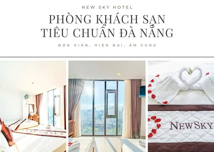 New Sky Hotel