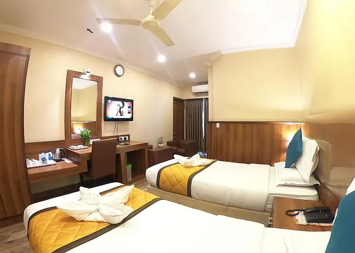 Hotel Noor Empire International Kormangala