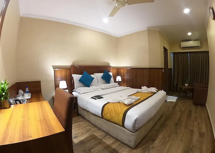 Hotel Noor Empire International Kormangala