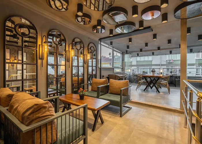 Cube Suites Istanboel