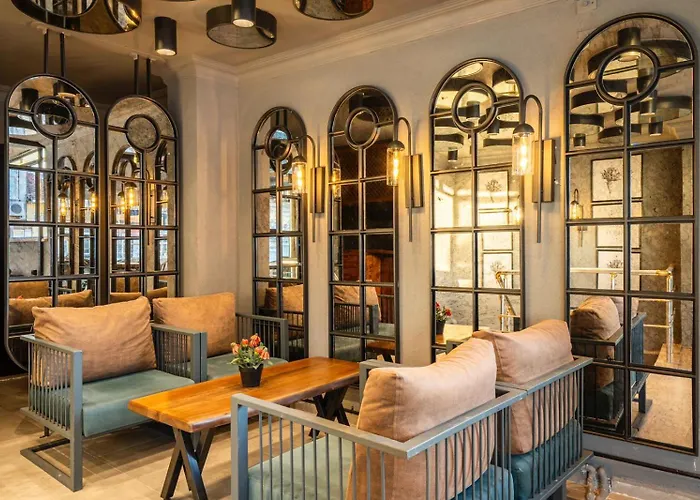 Cube Suites Istanboel