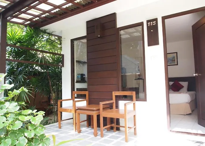 Evergreen Resort Chaweng Beach
