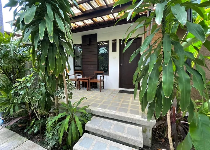 Evergreen Resort Chaweng Beach