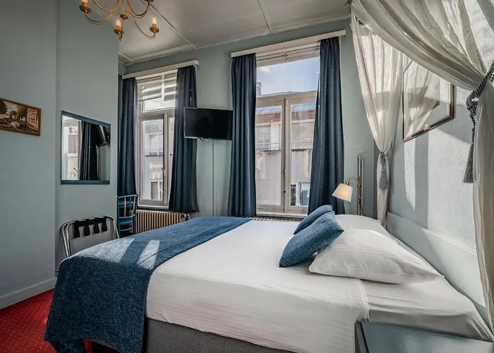 Hotel Van Eyck Bruges