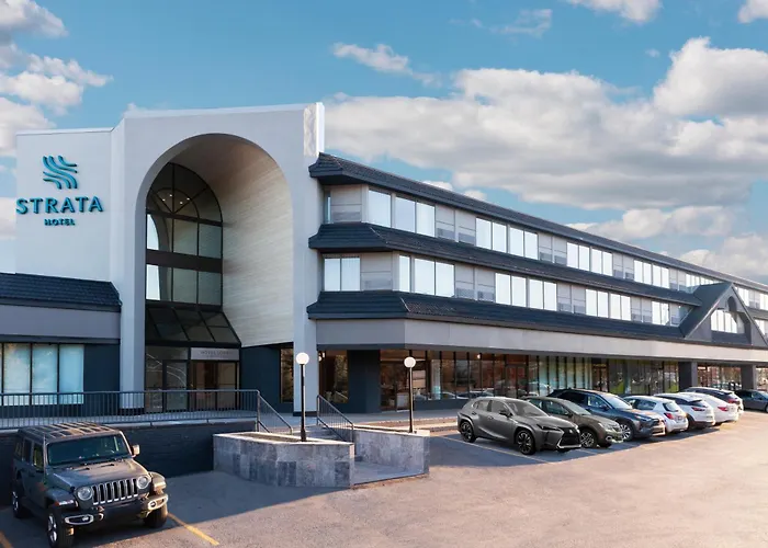 Strata Hotel Kingston