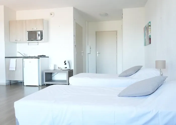 Aparthotel Zenao Yzeure