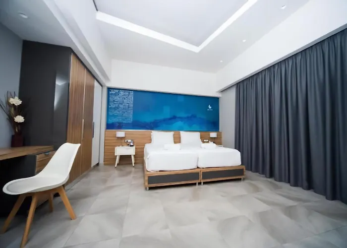 Island Boutique Hotel (Adults Only) Rhodes City