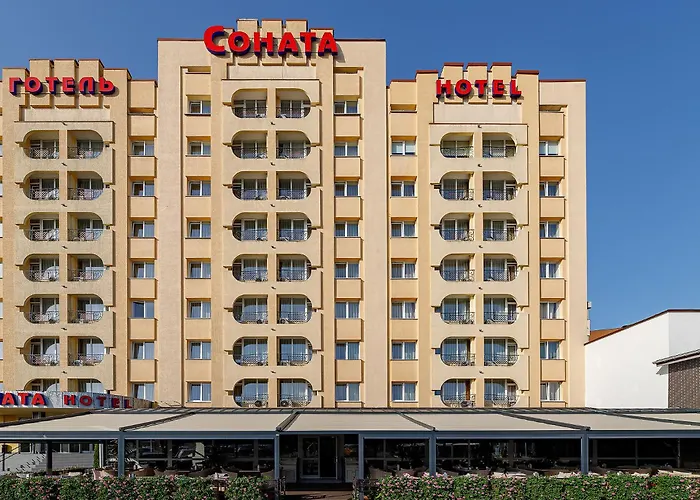 Sonata Hotel & Restaurant "Готель Соната" Lviv