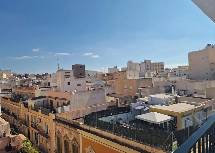 Hotel Sevilla Almería