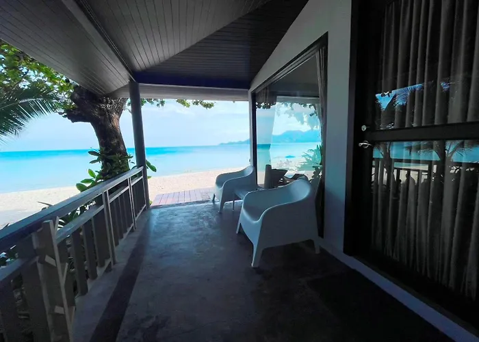 Evergreen Resort Chaweng Beach