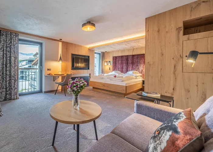 Hotel Wiesental Obergurgl