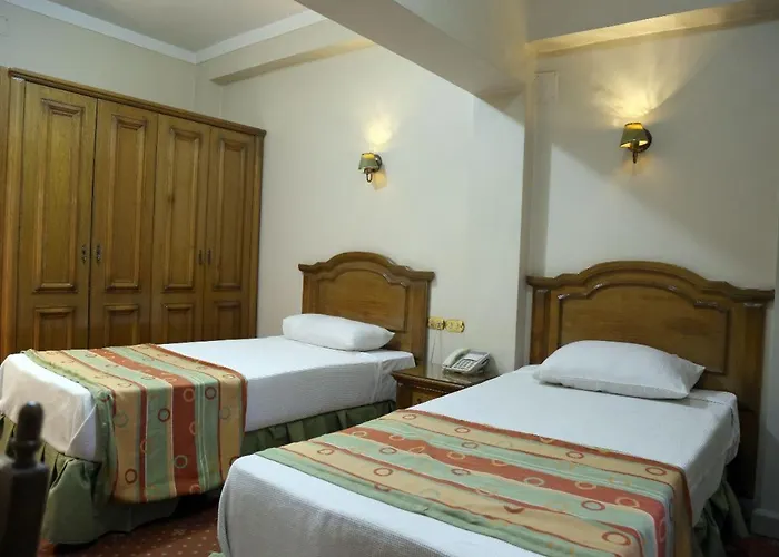 Cairo International Scout House Hotel
