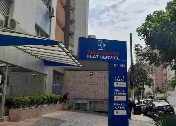 Bela Cintra Flat Service São Paulo