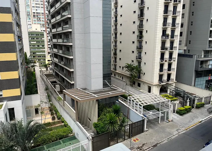 Bela Cintra Flat Service São Paulo