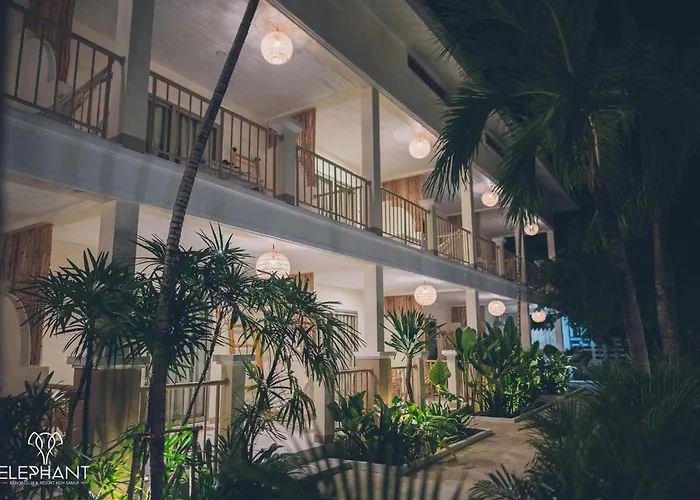Elephant Beach Club & Resort Samui