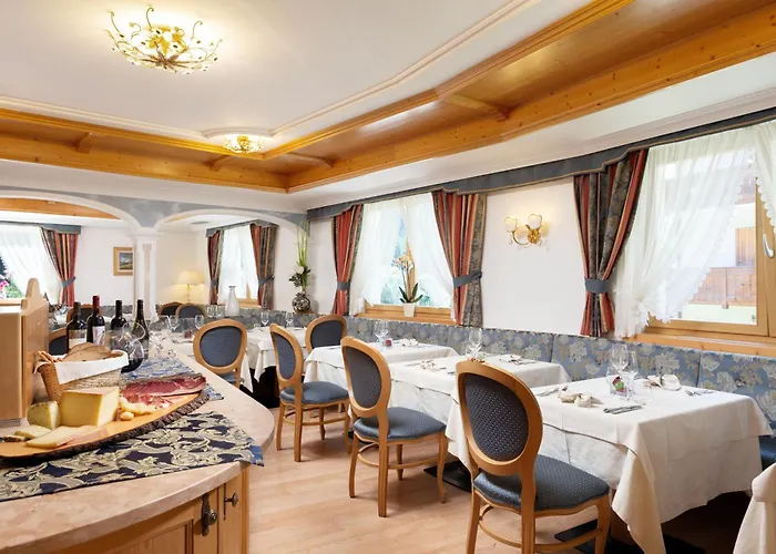 Hotel Gries Canazei