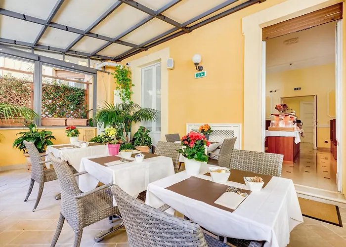 Hotel Cellini Roma