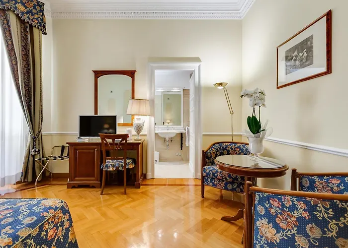 Hotel Cellini Roma