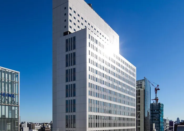 Hotel Crown Hills Ueno Premier Tokyo