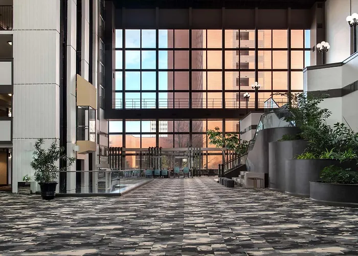 Embassy Suites Winston-Salem