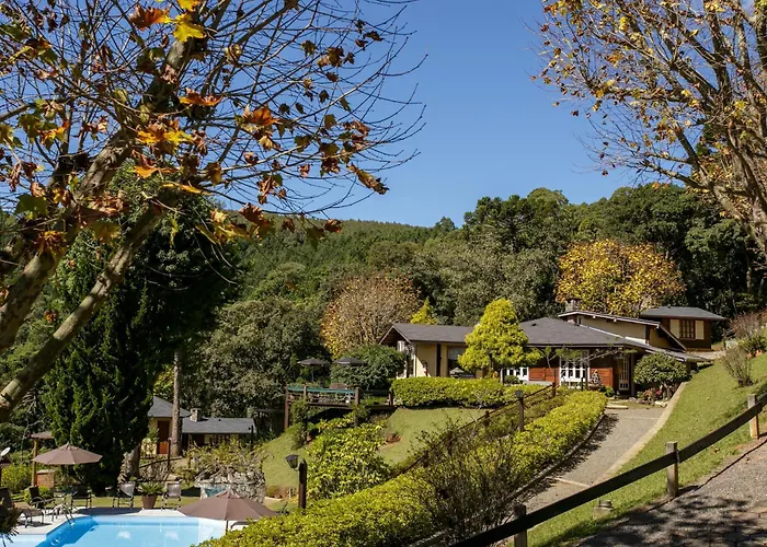 Pousada Varanda Das Colinas
